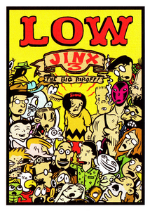 [Low Jinx #3 front cover]