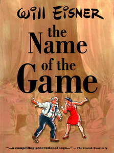 [The Name of the Game front cover]