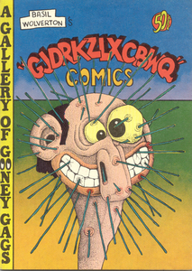 [Gjdrkzlxcbwq Comics front cover]