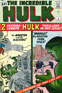 [The Incredible Hulk #4 front cover]