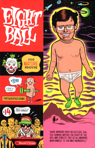 [Eightball #14 front cover]