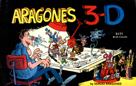 [Aragones 3-D front cover]