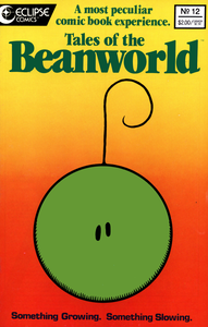 [Tales of the Beanworld #12 front cover]