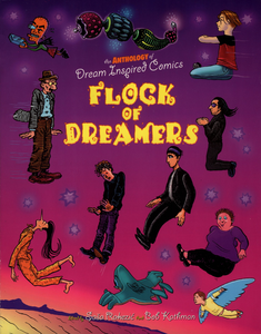 [Flock of Dreamers front cover]