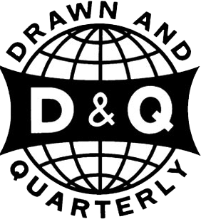 [Drawn and Quarterly logo] 