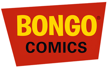 [Bongo Comics logo] 