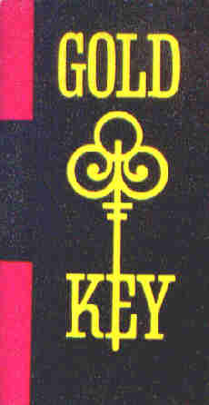 [Gold Key logo] 