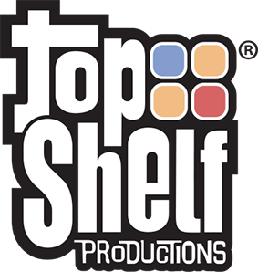 [Top Shelf Productions logo] 